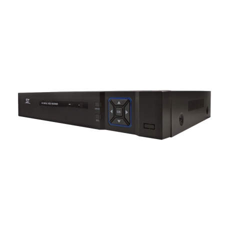 Видеорегистратор IP ST-NVR-S3208X25 36-канальный до 8MP 2 HDD LIGHT (версия 2)